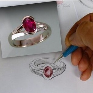 Orbit Jewellery | J-P Muff Design