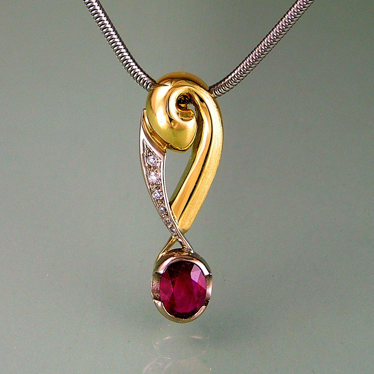 Orbit Jewellery | J-P Muff Design