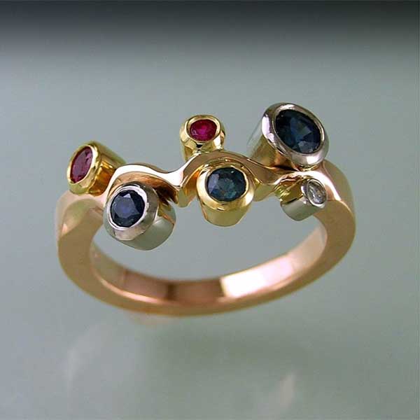 Orbit Jewellery | J-P Muff Design